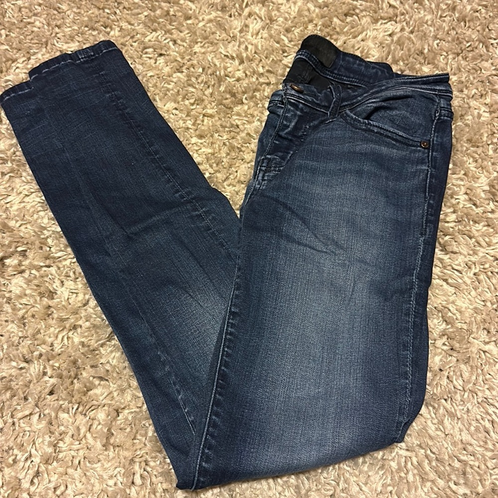 Buckle Black Fit 53 Skinny jeans 25x32